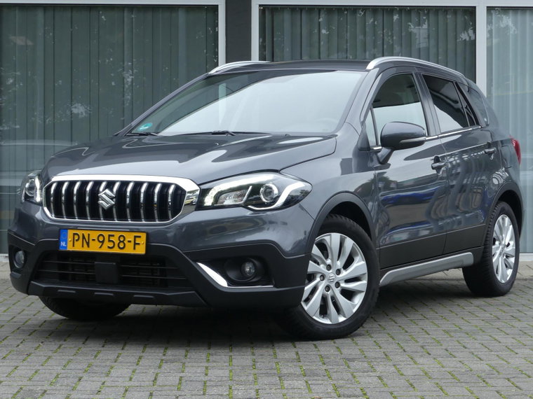 Foto van Suzuki S-Cross