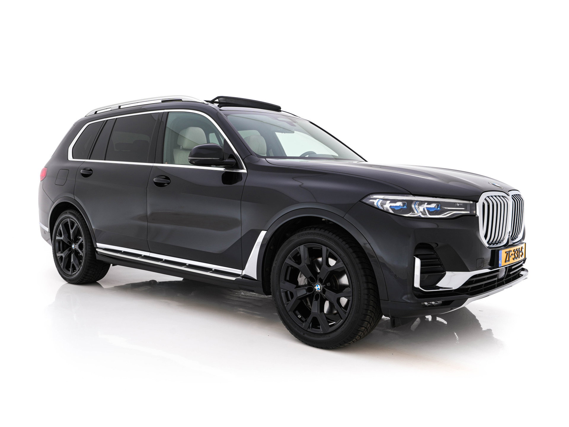 Foto van BMW X7