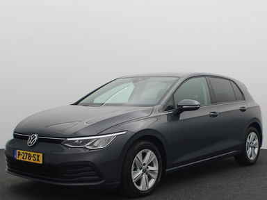 Foto van Volkswagen Golf