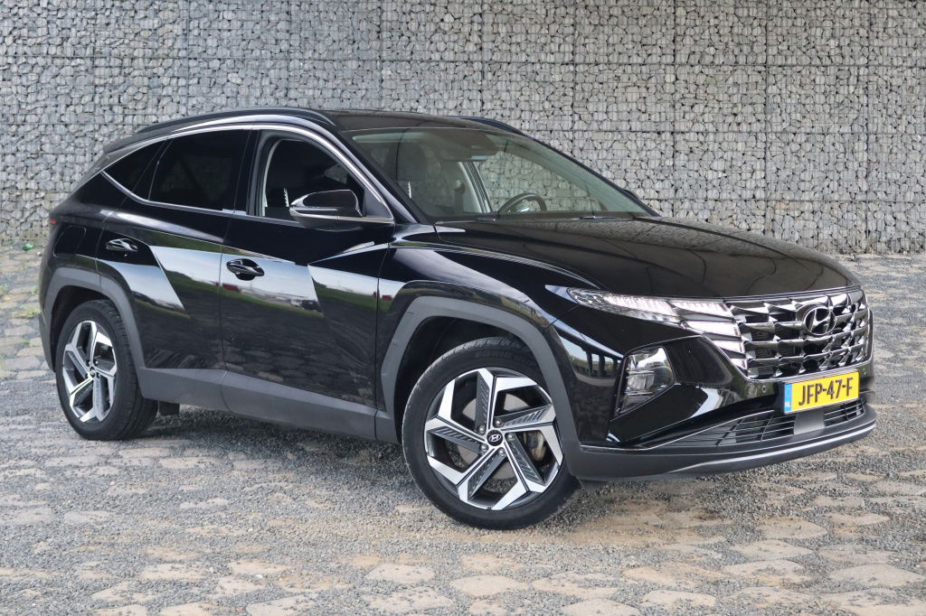 Foto van Hyundai Tucson