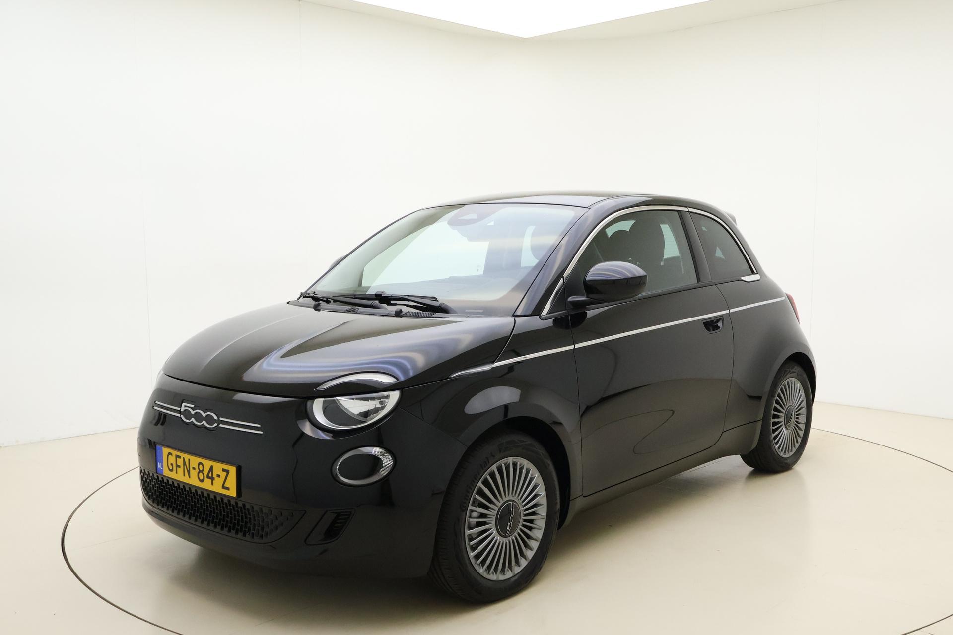 Foto van Fiat 500e