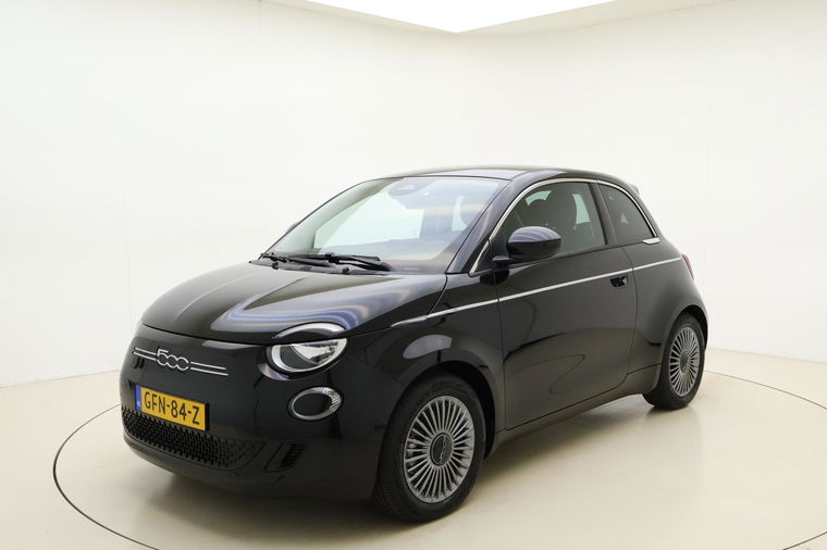 Foto van Fiat 500e