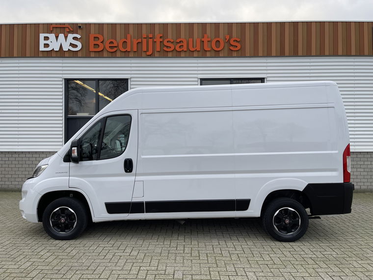 Foto van Fiat Ducato