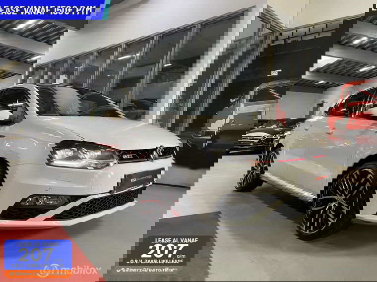 Foto van Volkswagen Polo