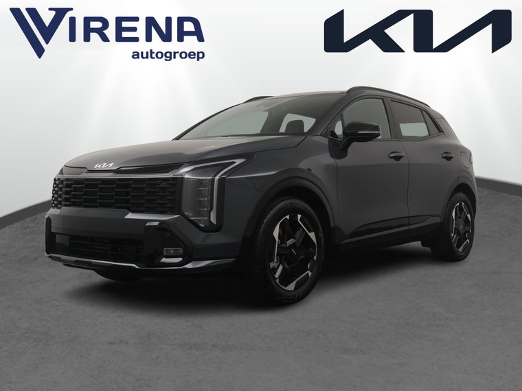 Kia Sportage foto 1