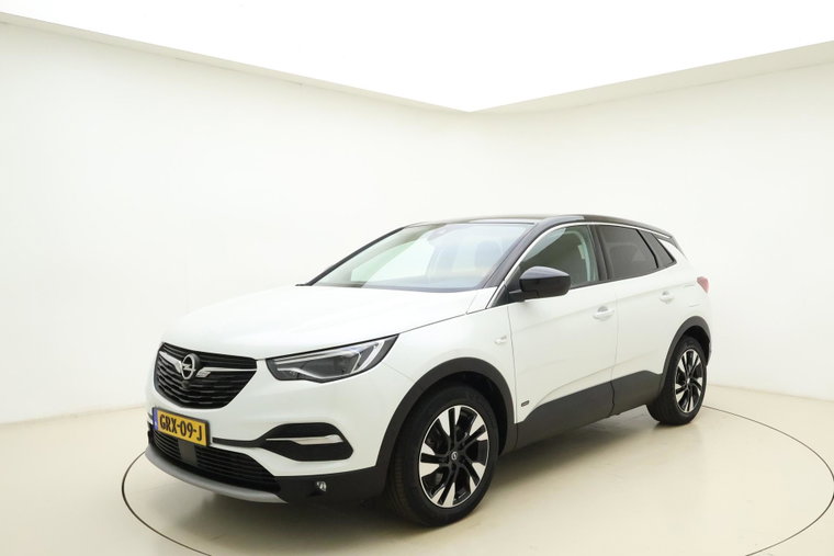 Foto van Opel Grandland X