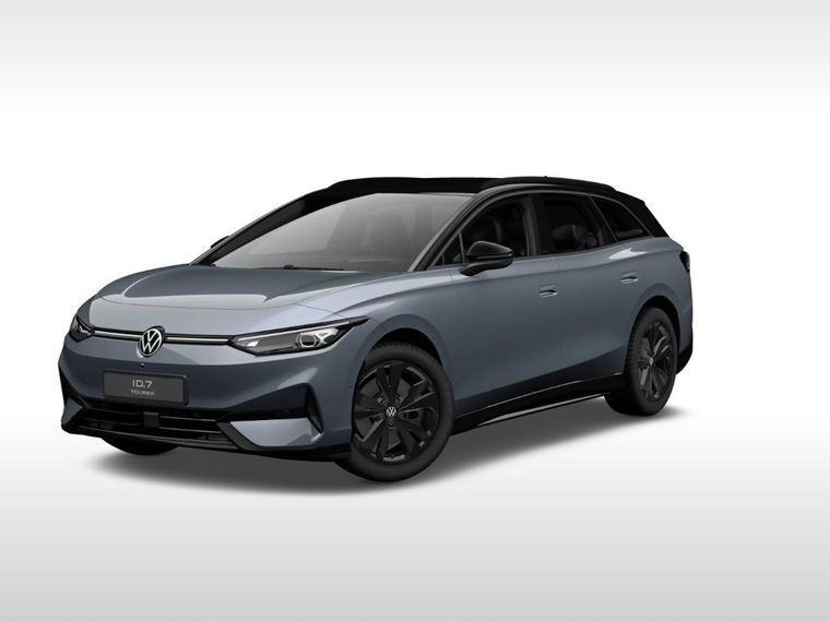 Foto van Volkswagen ID.7