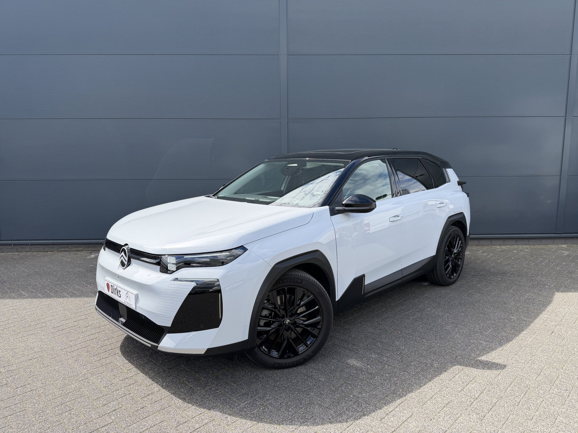 Foto van Citroën C5 Aircross