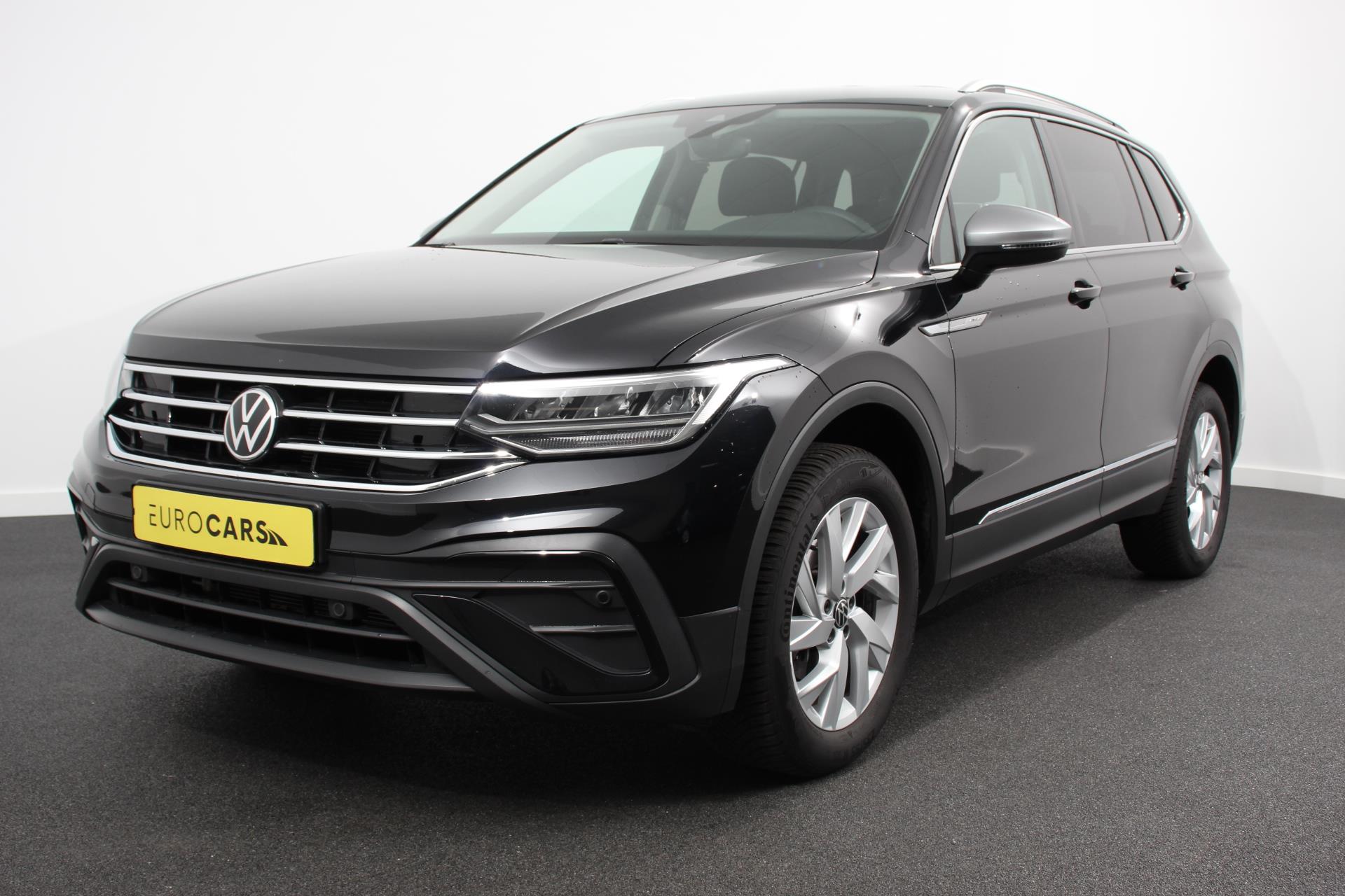 Foto van Volkswagen Tiguan Allspace
