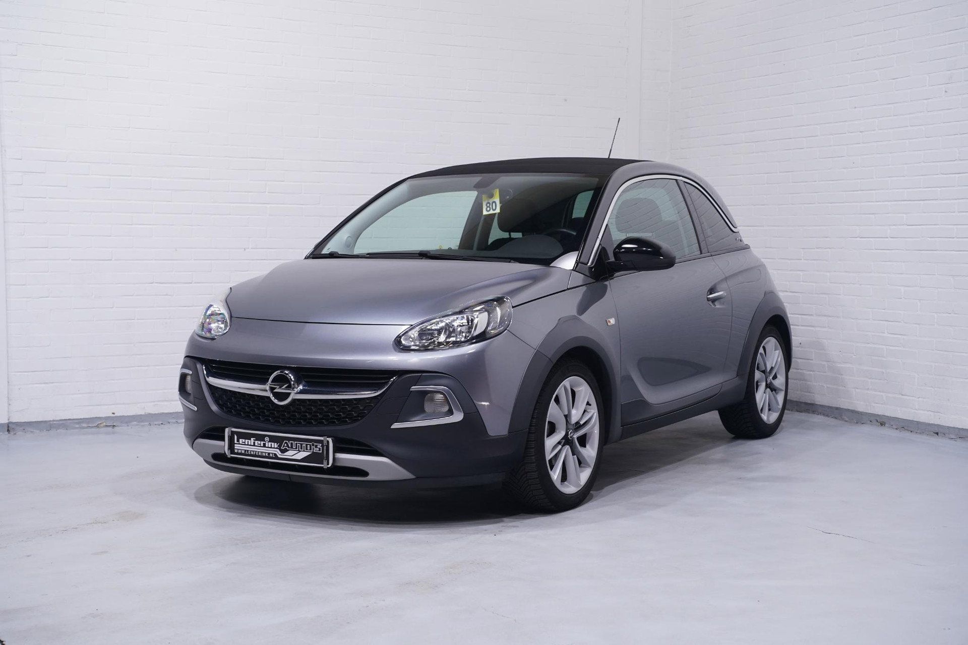 Foto van Opel ADAM