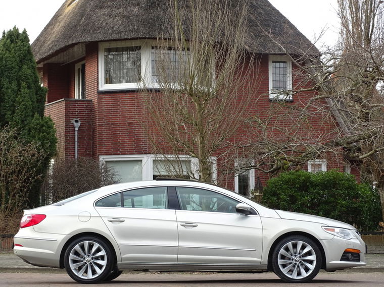 Volkswagen Passat CC