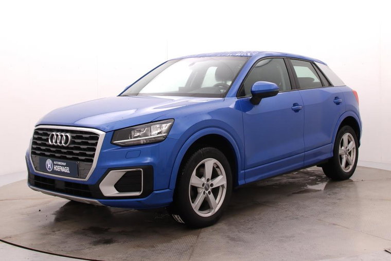 Foto van Audi Q2