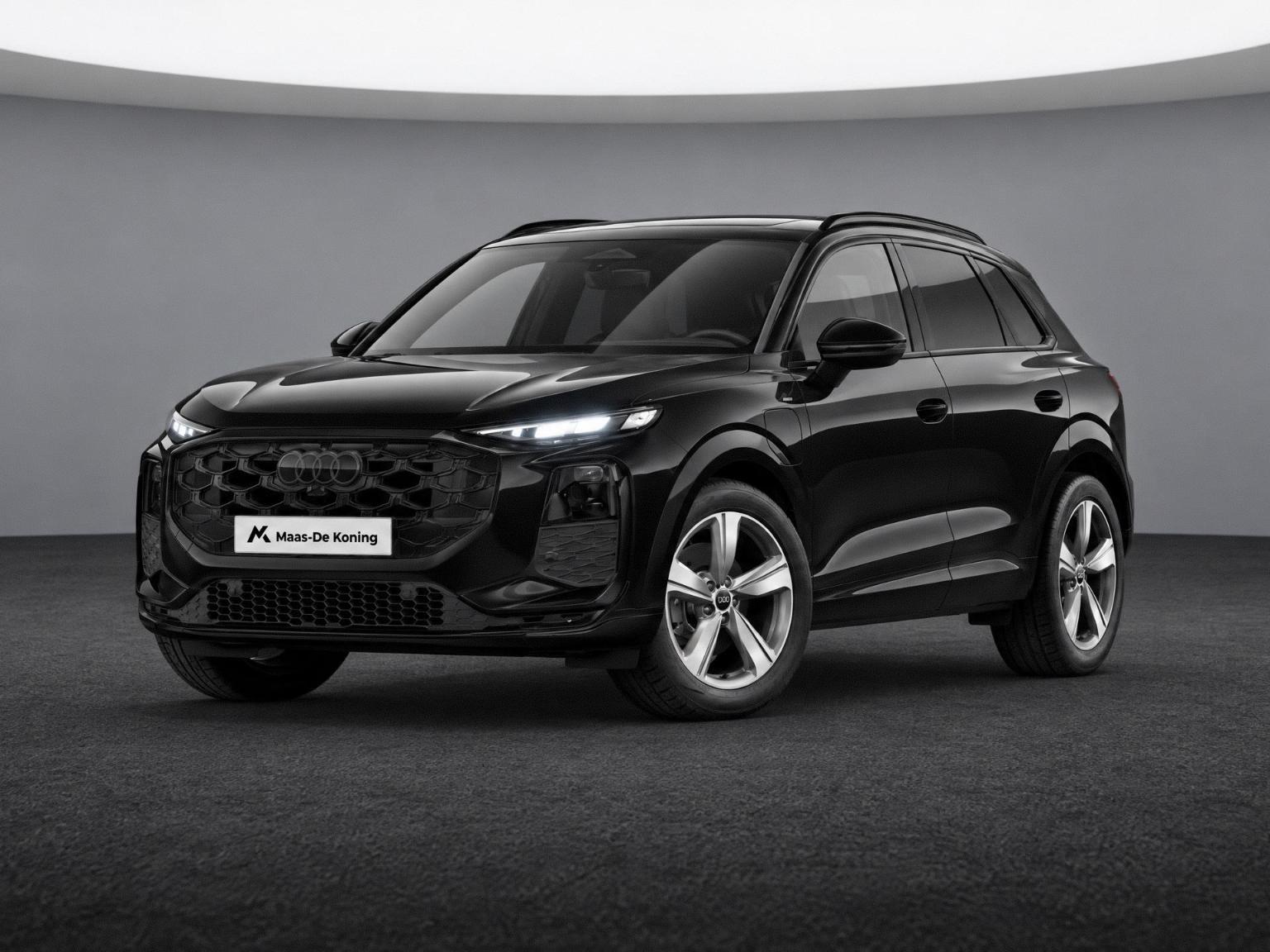 Foto van Audi Q3