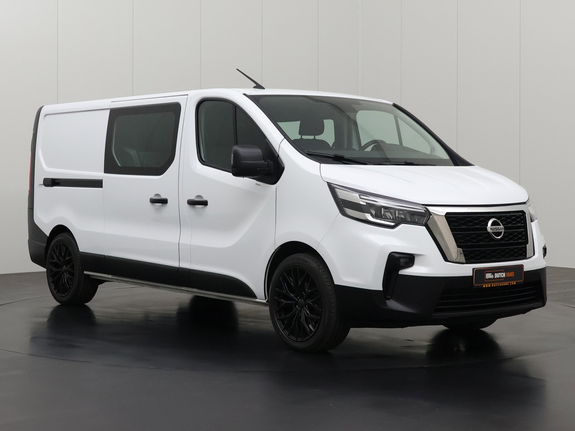 Foto van Nissan Primastar