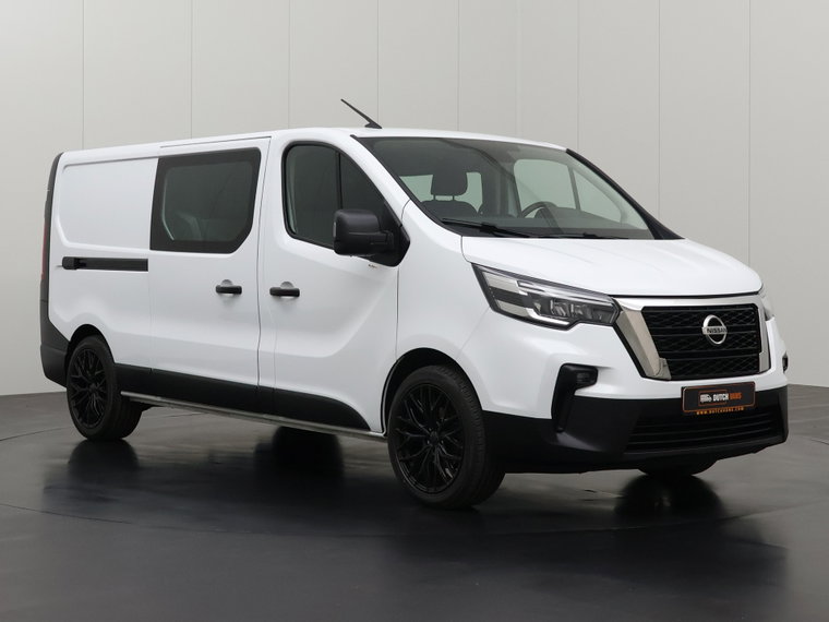 Nissan Primastar