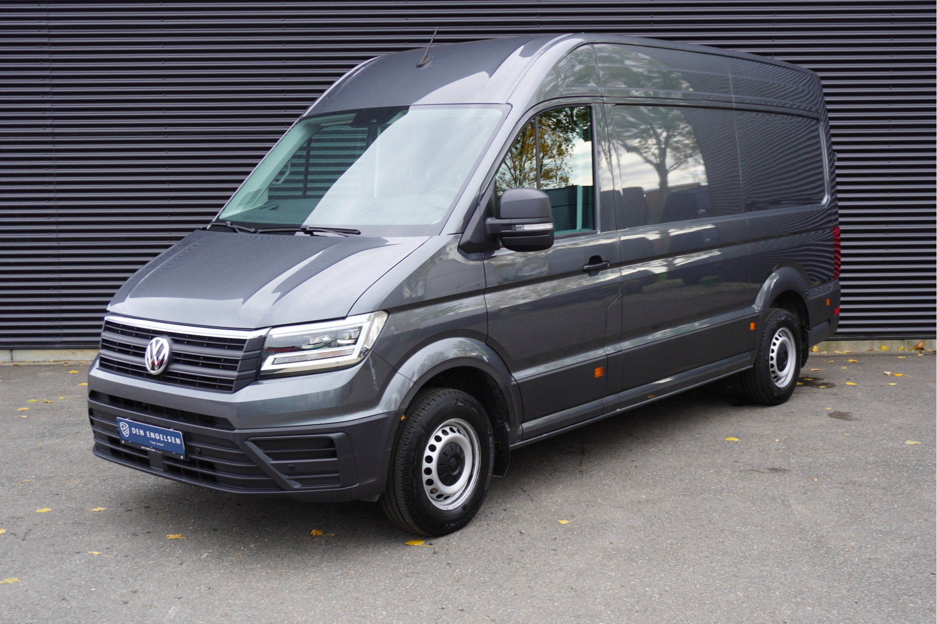 Foto van Volkswagen Crafter
