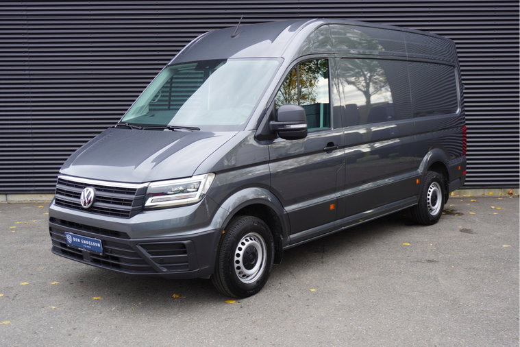 Foto van Volkswagen Crafter