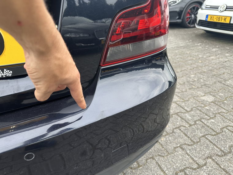 BMW 1 Serie