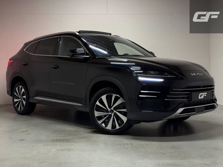 Foto van BYD SEAL U
