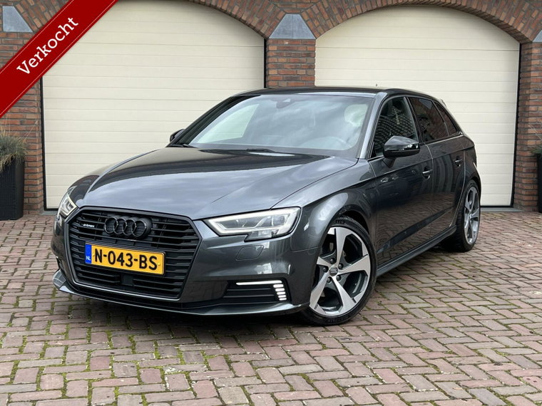 Foto van Audi A3