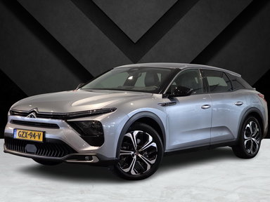 Foto van Citroën C5 X