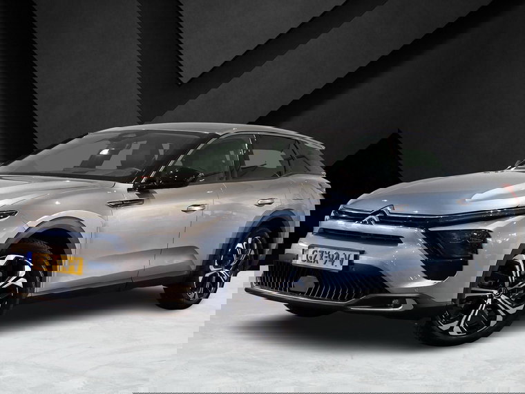 Foto van Citroën C5 X