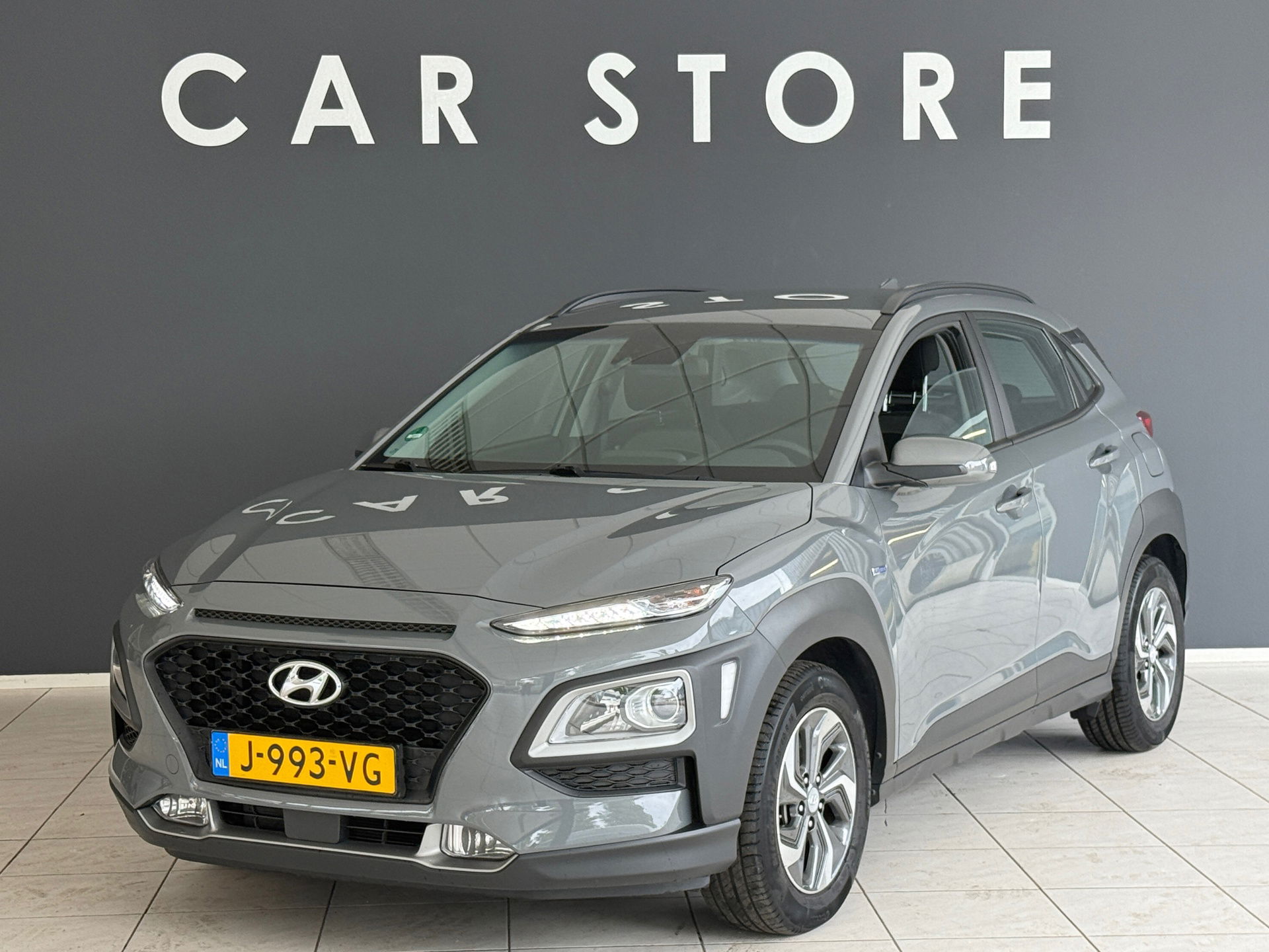 Foto van Hyundai KONA