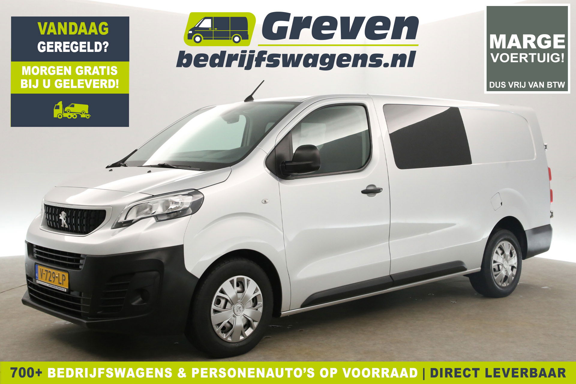 Foto van Peugeot Expert