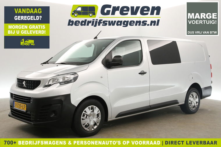 Foto van Peugeot Expert
