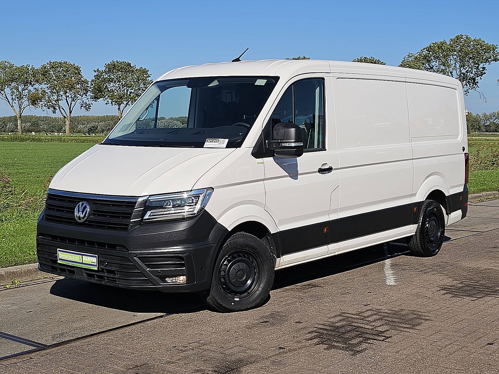 Foto van Volkswagen Crafter
