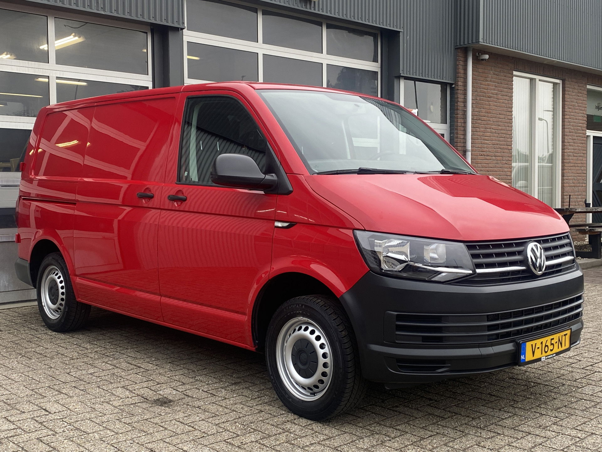 Foto van Volkswagen Transporter
