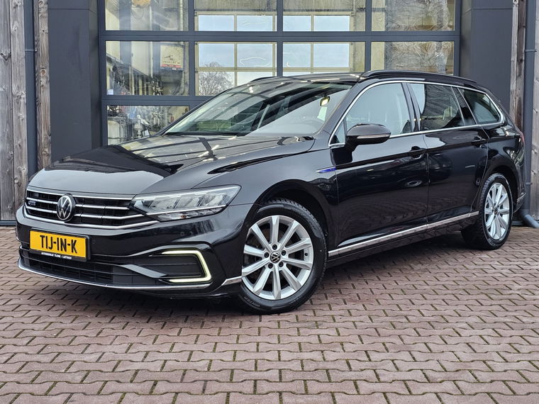 Foto van Volkswagen Passat