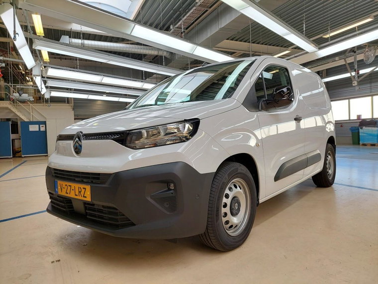 Citroën ë-Berlingo