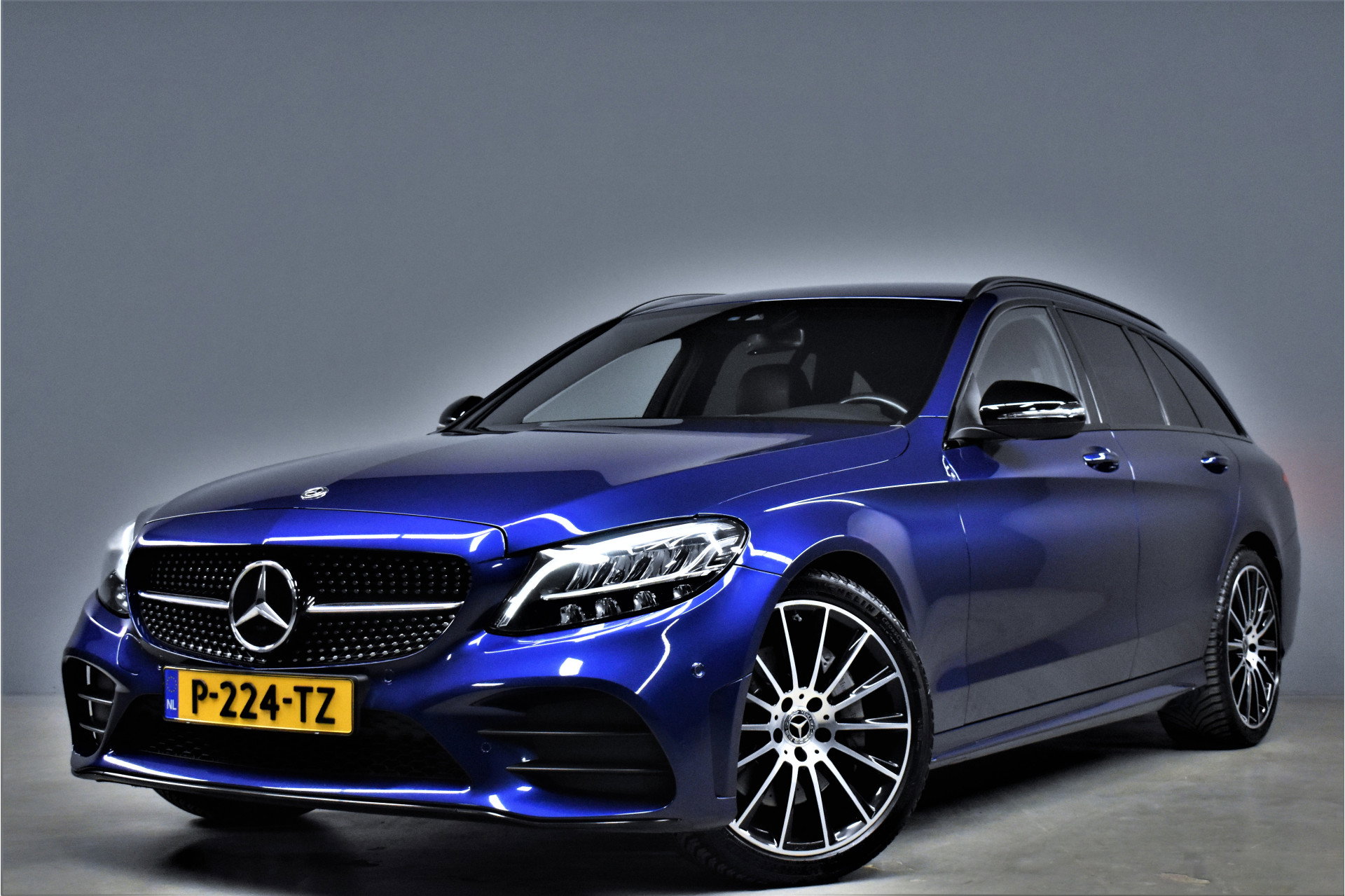 Foto van Mercedes-Benz C-Klasse