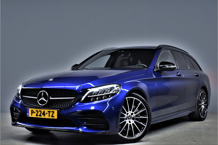 Foto van Mercedes-Benz C-Klasse