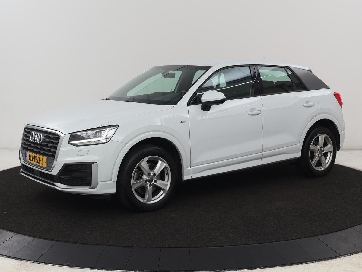 Foto van Audi Q2