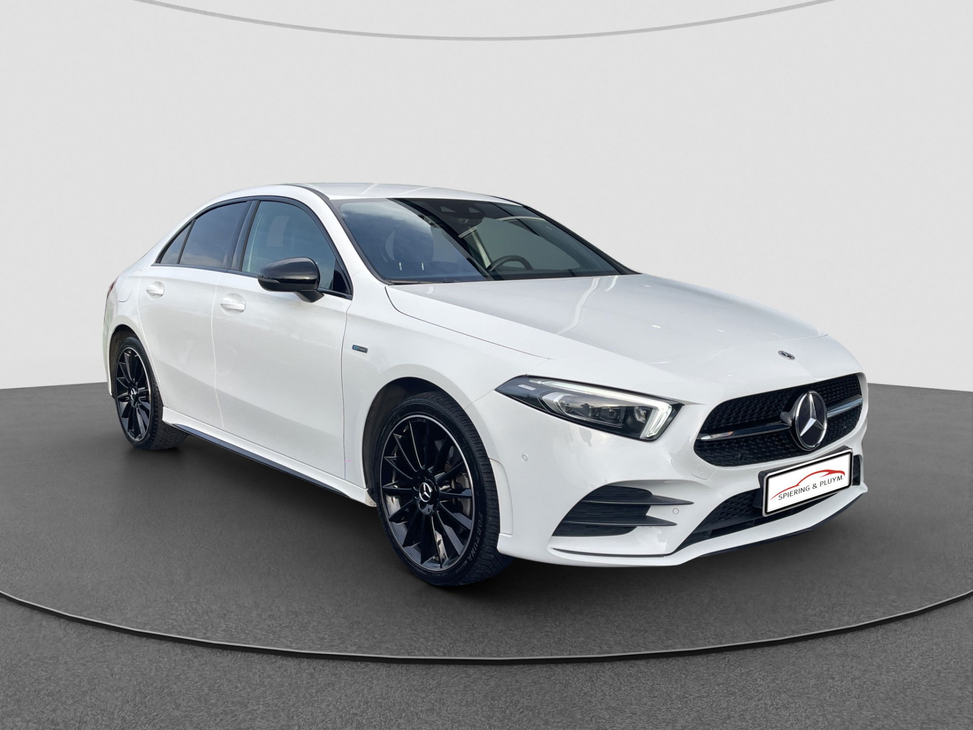 Foto van Mercedes-Benz A-Klasse