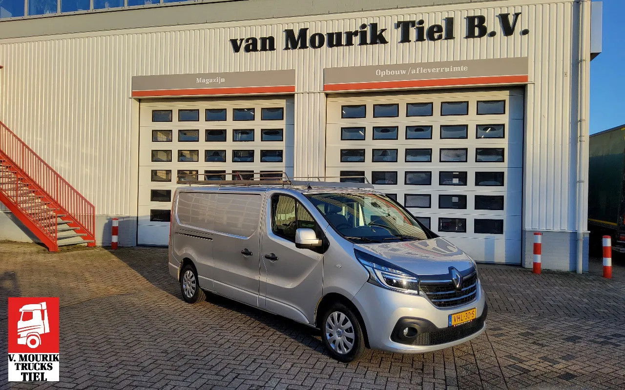 Foto van Renault Trafic