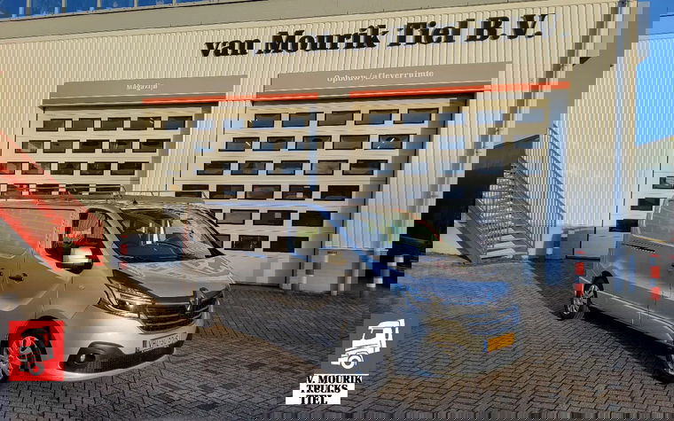 Foto van Renault Trafic