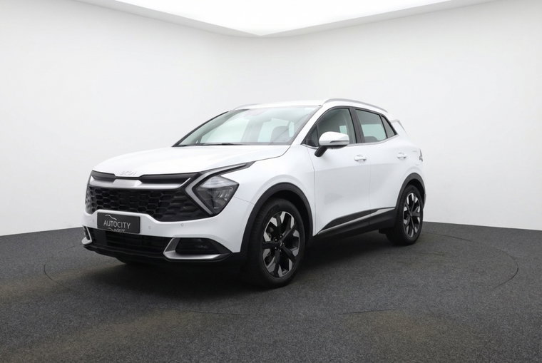 Foto van Kia Sportage