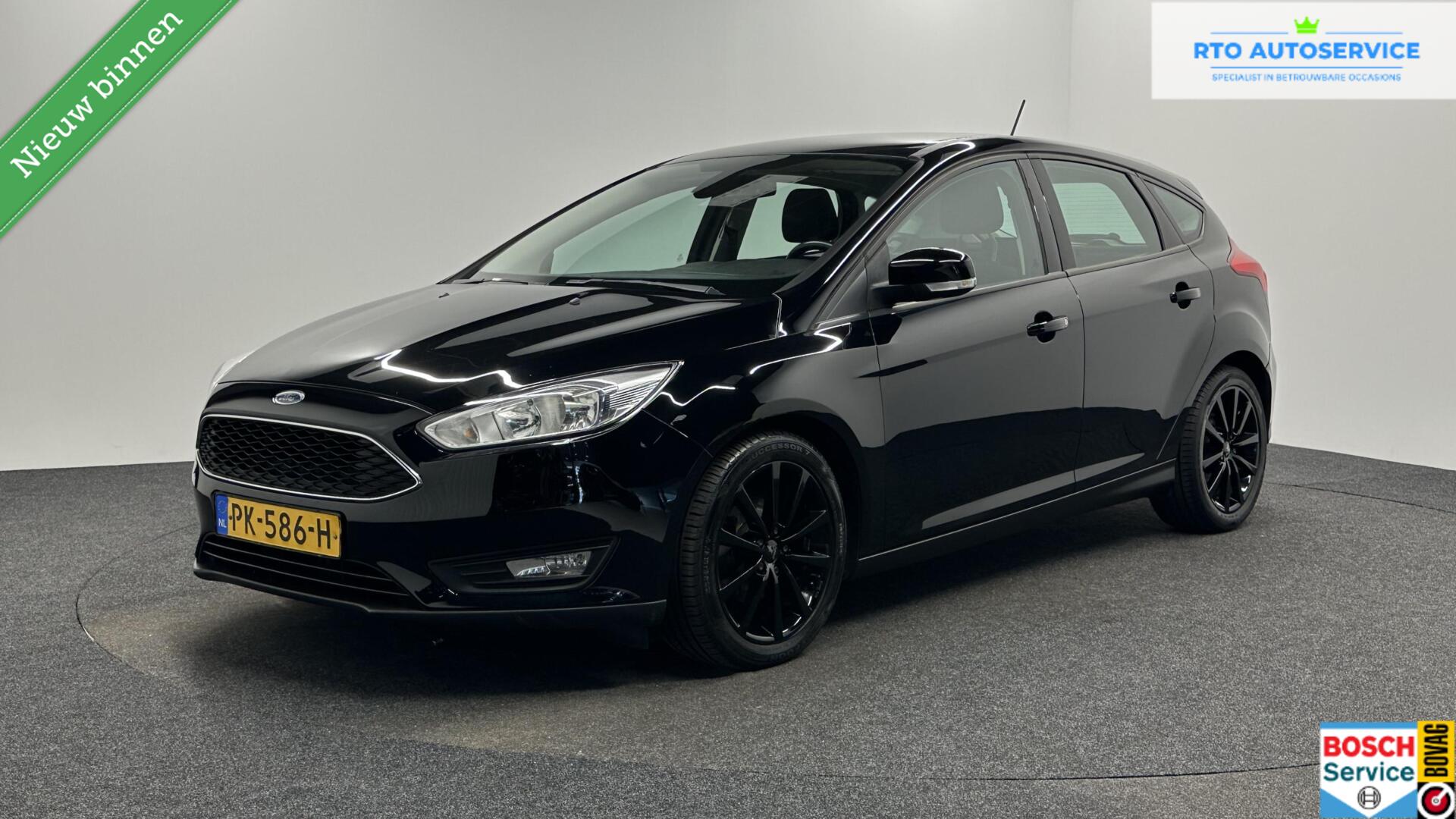 Foto van Ford Focus