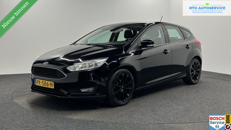 Foto van Ford Focus