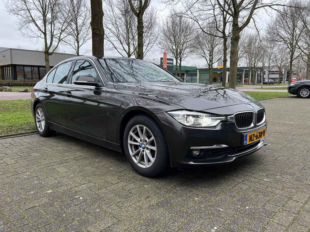 Foto van BMW 3-serie