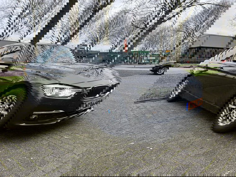 Foto van BMW 3-serie