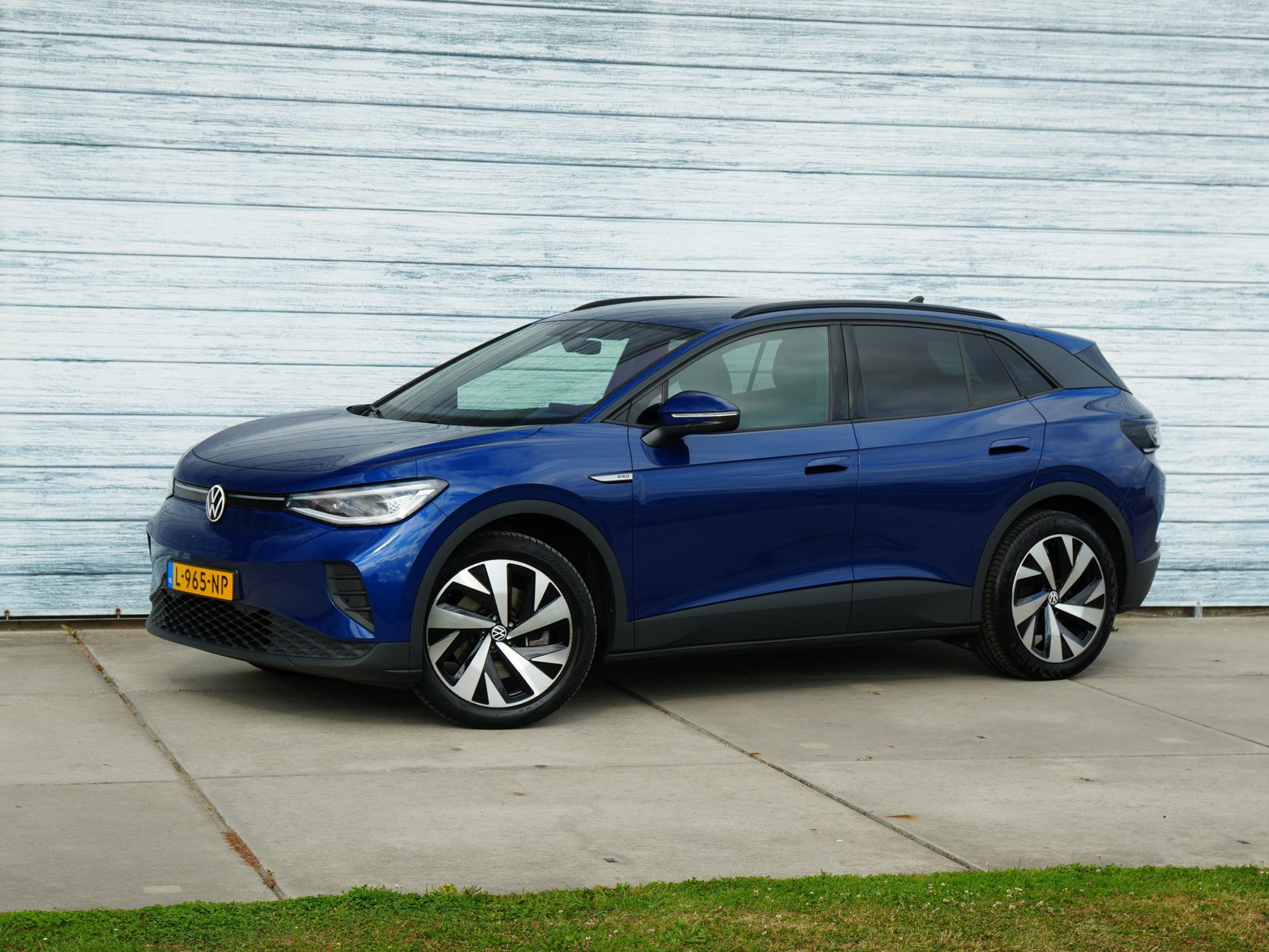 Foto van Volkswagen ID.4