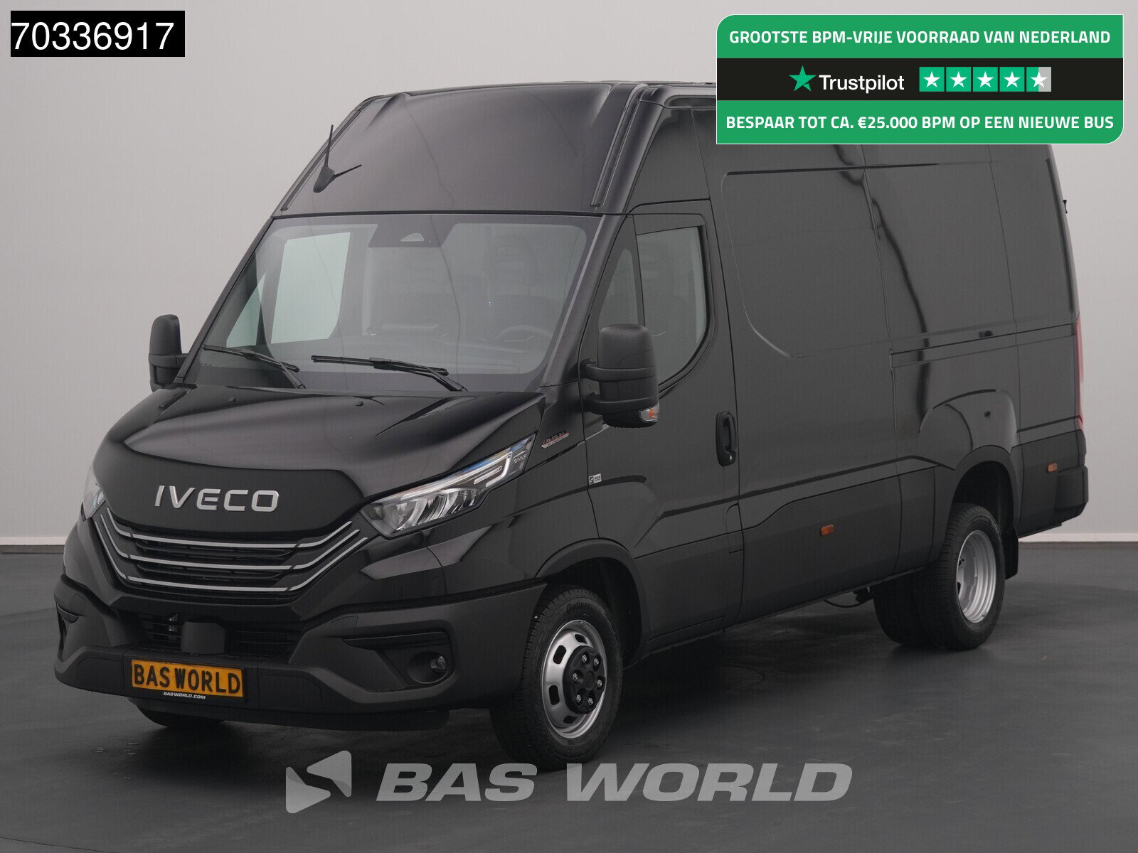 Foto van Iveco Daily