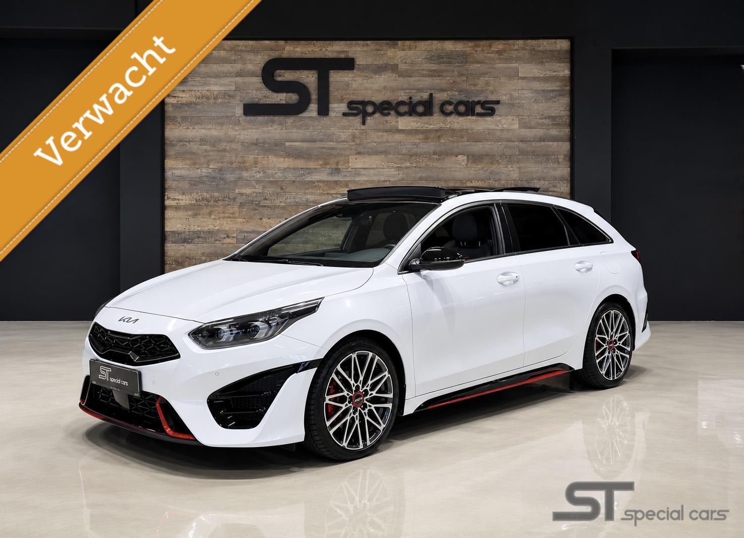 Foto van Kia ProCeed