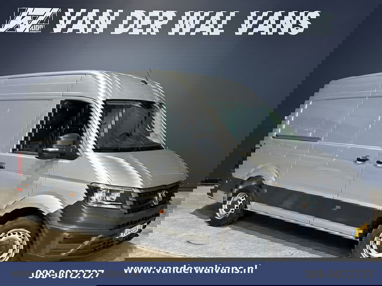 Foto van Volkswagen Crafter