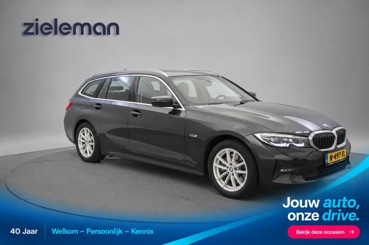 Foto van BMW 3 Serie