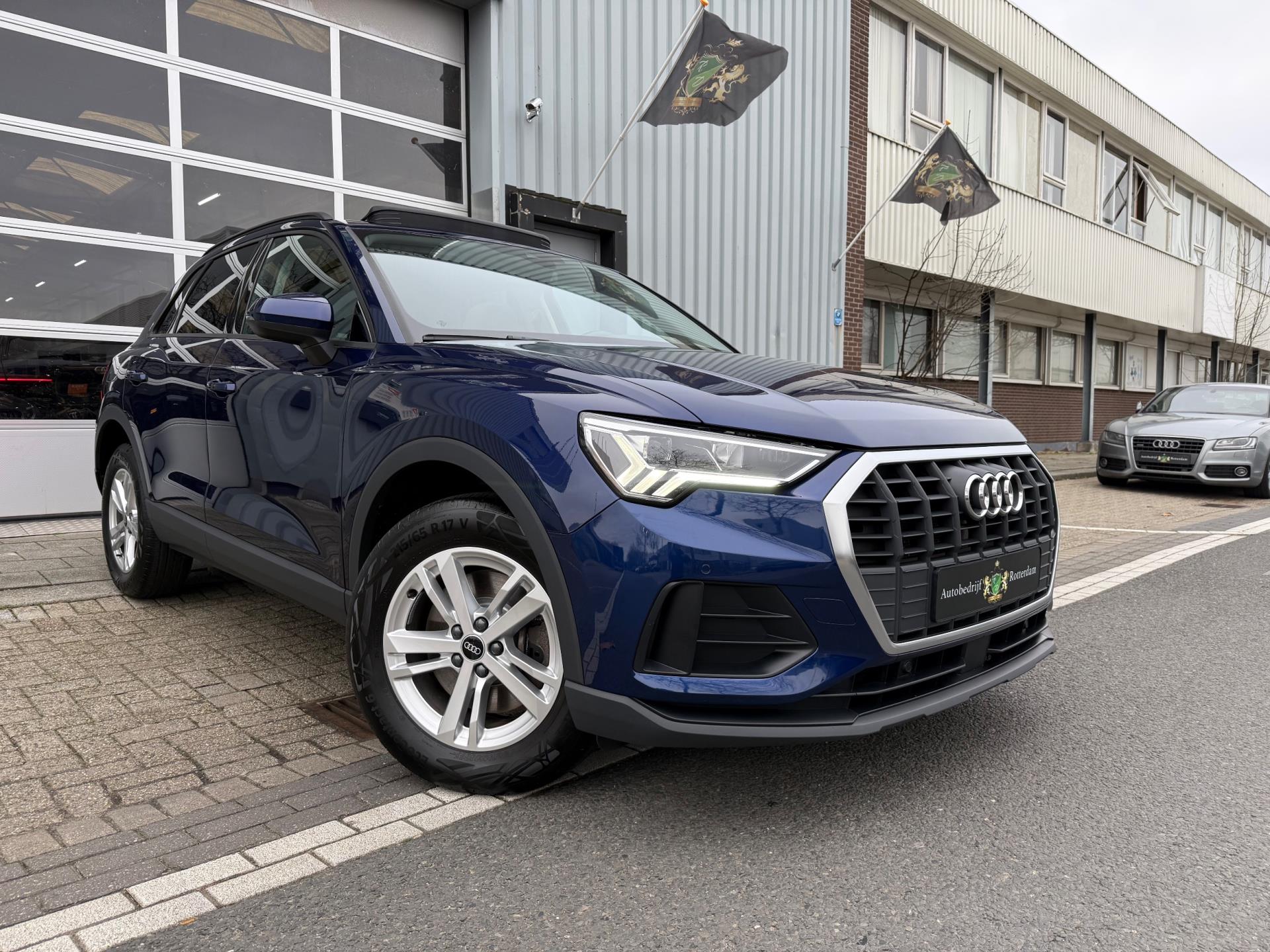 Foto van Audi Q3